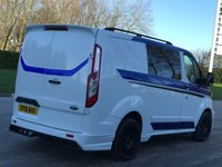 USED 2016 16 FORD TRANSIT CUSTOM 2.2 270 LR P/V 99 BHP CHOICES OF VANS IN STOCK !!
