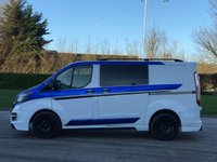 USED 2016 16 FORD TRANSIT CUSTOM 2.2 270 LR P/V 99 BHP CHOICES OF VANS IN STOCK !!