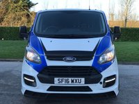 USED 2016 16 FORD TRANSIT CUSTOM 2.2 270 LR P/V 99 BHP CHOICES OF VANS IN STOCK !!