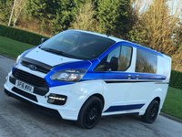 USED 2016 16 FORD TRANSIT CUSTOM 2.2 270 LR P/V 99 BHP CHOICES OF VANS IN STOCK !!