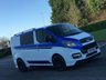 USED 2016 16 FORD TRANSIT CUSTOM 2.2 270 LR P/V 99 BHP CHOICES OF VANS IN STOCK !!
