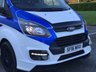 USED 2016 16 FORD TRANSIT CUSTOM 2.2 270 LR P/V 99 BHP CHOICES OF VANS IN STOCK !!