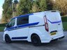 USED 2016 16 FORD TRANSIT CUSTOM 2.2 270 LR P/V 99 BHP CHOICES OF VANS IN STOCK !!