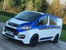 USED 2016 16 FORD TRANSIT CUSTOM 2.2 270 LR P/V 99 BHP CHOICES OF VANS IN STOCK !!