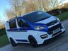 USED 2016 16 FORD TRANSIT CUSTOM 2.2 270 LR P/V 99 BHP CHOICES OF VANS IN STOCK !!
