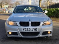 USED 2010 60 BMW 3 SERIES 2.0L 318D M SPORT 4d AUTO 141 BHP 