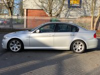 USED 2010 60 BMW 3 SERIES 2.0L 318D M SPORT 4d AUTO 141 BHP 
