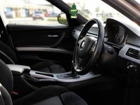 USED 2010 60 BMW 3 SERIES 2.0L 318D M SPORT 4d AUTO 141 BHP 
