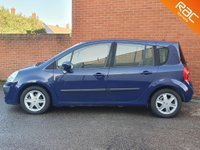USED 2009 59 RENAULT GRAND MODUS 1.6 DYNAMIQUE VVT 5d 110 BHP LOW MILES - READY TO GO NOW