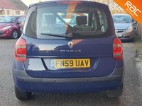 USED 2009 59 RENAULT GRAND MODUS 1.6 DYNAMIQUE VVT 5d 110 BHP LOW MILES - READY TO GO NOW