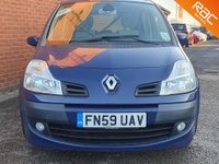USED 2009 59 RENAULT GRAND MODUS 1.6 DYNAMIQUE VVT 5d 110 BHP LOW MILES - READY TO GO NOW