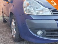USED 2009 59 RENAULT GRAND MODUS 1.6 DYNAMIQUE VVT 5d 110 BHP LOW MILES - READY TO GO NOW