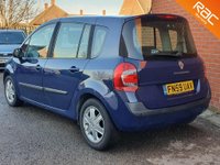 USED 2009 59 RENAULT GRAND MODUS 1.6 DYNAMIQUE VVT 5d 110 BHP LOW MILES - READY TO GO NOW