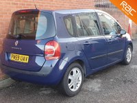 USED 2009 59 RENAULT GRAND MODUS 1.6 DYNAMIQUE VVT 5d 110 BHP LOW MILES - READY TO GO NOW