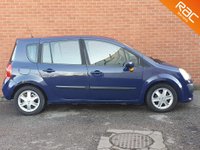 USED 2009 59 RENAULT GRAND MODUS 1.6 DYNAMIQUE VVT 5d 110 BHP LOW MILES - READY TO GO NOW
