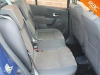 USED 2009 59 RENAULT GRAND MODUS 1.6 DYNAMIQUE VVT 5d 110 BHP LOW MILES - READY TO GO NOW