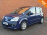 USED 2009 59 RENAULT GRAND MODUS 1.6 DYNAMIQUE VVT 5d 110 BHP LOW MILES - READY TO GO NOW