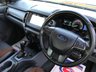 USED 2017 17 FORD RANGER 3.2 WILDTRAK 4X4 DCB TDCI 4d 197 BHP ** NO VAT * STEEL HARD TOP +TOW BAR
