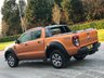 USED 2017 17 FORD RANGER 3.2 WILDTRAK 4X4 DCB TDCI 4d 197 BHP ** NO VAT * STEEL HARD TOP +TOW BAR