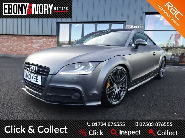Ebony and Ivory Motors