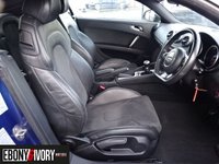 USED 2013 13 AUDI TT 2.0 TDI QUATTRO BLACK EDITION 2d 168 BHP EXCELLENT EXAMPLE+FULLY SERVICED+1 YEAR MOT+BREAKDOWN COVER