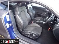 USED 2013 13 AUDI TT 2.0 TDI QUATTRO BLACK EDITION 2d 168 BHP EXCELLENT EXAMPLE+FULLY SERVICED+1 YEAR MOT+BREAKDOWN COVER