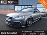 USED 2013 13 AUDI TT 2.0 TDI QUATTRO BLACK EDITION 2d 168 BHP EXCELLENT EXAMPLE+FULLY SERVICED+1 YEAR MOT+BREAKDOWN COVER