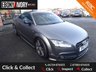USED 2013 13 AUDI TT 2.0 TDI QUATTRO BLACK EDITION 2d 168 BHP EXCELLENT EXAMPLE+FULLY SERVICED+1 YEAR MOT+BREAKDOWN COVER