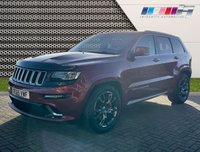 USED 2016 65 JEEP GRAND CHEROKEE 6.4 HEMI SRT8 5d 461 BHP 6.4L HEMI V8, 461BHP