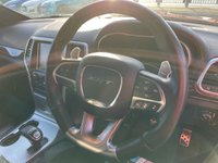 USED 2016 65 JEEP GRAND CHEROKEE 6.4 HEMI SRT8 5d 461 BHP 6.4L HEMI V8, 461BHP