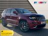 USED 2016 65 JEEP GRAND CHEROKEE 6.4 HEMI SRT8 5d 461 BHP 6.4L HEMI V8, 461BHP