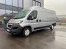 USED 2021 21 PEUGEOT BOXER 2.2 BLUEHDI 335 L3H2 PROFESSIONAL P/V 140PS 