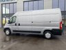USED 2021 21 PEUGEOT BOXER 2.2 BLUEHDI 335 L3H2 PROFESSIONAL P/V 140PS 