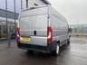 USED 2021 21 PEUGEOT BOXER 2.2 BLUEHDI 335 L3H2 PROFESSIONAL P/V 140PS 