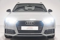 USED 2018 18 AUDI A4 2.0 AVANT TFSI BLACK EDITION 5d 188 BHP +NATIONWIDE DELIVERY AVAILABLE+