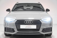 USED 2018 18 AUDI A4 2.0 AVANT TFSI BLACK EDITION 5d 188 BHP +NATIONWIDE DELIVERY AVAILABLE+