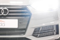 USED 2018 18 AUDI A4 2.0 AVANT TFSI BLACK EDITION 5d 188 BHP +NATIONWIDE DELIVERY AVAILABLE+