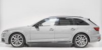 USED 2018 18 AUDI A4 2.0 AVANT TFSI BLACK EDITION 5d 188 BHP +NATIONWIDE DELIVERY AVAILABLE+
