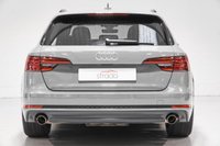 USED 2018 18 AUDI A4 2.0 AVANT TFSI BLACK EDITION 5d 188 BHP +NATIONWIDE DELIVERY AVAILABLE+