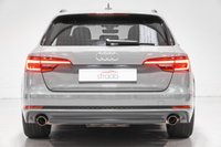 USED 2018 18 AUDI A4 2.0 AVANT TFSI BLACK EDITION 5d 188 BHP +NATIONWIDE DELIVERY AVAILABLE+