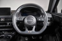USED 2018 18 AUDI A4 2.0 AVANT TFSI BLACK EDITION 5d 188 BHP +NATIONWIDE DELIVERY AVAILABLE+