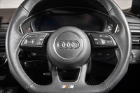 USED 2018 18 AUDI A4 2.0 AVANT TFSI BLACK EDITION 5d 188 BHP +NATIONWIDE DELIVERY AVAILABLE+