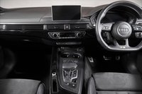 USED 2018 18 AUDI A4 2.0 AVANT TFSI BLACK EDITION 5d 188 BHP +NATIONWIDE DELIVERY AVAILABLE+