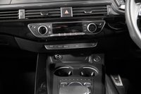 USED 2018 18 AUDI A4 2.0 AVANT TFSI BLACK EDITION 5d 188 BHP +NATIONWIDE DELIVERY AVAILABLE+