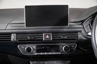 USED 2018 18 AUDI A4 2.0 AVANT TFSI BLACK EDITION 5d 188 BHP +NATIONWIDE DELIVERY AVAILABLE+