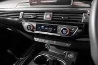 USED 2018 18 AUDI A4 2.0 AVANT TFSI BLACK EDITION 5d 188 BHP +NATIONWIDE DELIVERY AVAILABLE+