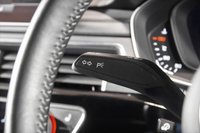 USED 2018 18 AUDI A4 2.0 AVANT TFSI BLACK EDITION 5d 188 BHP +NATIONWIDE DELIVERY AVAILABLE+