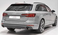 USED 2018 18 AUDI A4 2.0 AVANT TFSI BLACK EDITION 5d 188 BHP +NATIONWIDE DELIVERY AVAILABLE+