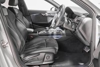 USED 2018 18 AUDI A4 2.0 AVANT TFSI BLACK EDITION 5d 188 BHP +NATIONWIDE DELIVERY AVAILABLE+