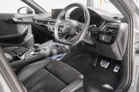 USED 2018 18 AUDI A4 2.0 AVANT TFSI BLACK EDITION 5d 188 BHP +NATIONWIDE DELIVERY AVAILABLE+